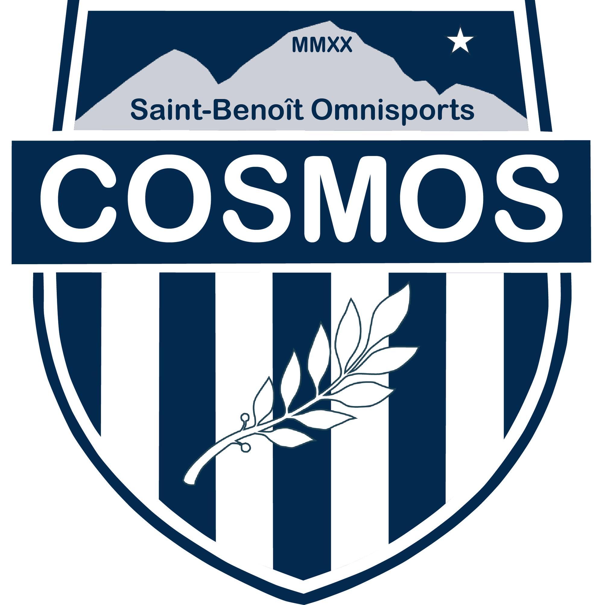 COSMOS SAINT-BENOIT  logo